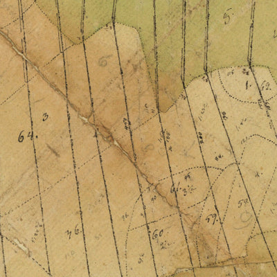 Historiska GIS-kartor 13-TRÄ-22 Klastorp digital map