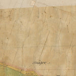 Historiska GIS-kartor 13-TRÄ-23 Träslöv digital map