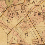 Historiska GIS-kartor 13-TRÄ-27 Gamla Köpstad digital map