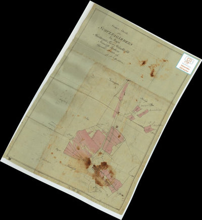 Historiska GIS-kartor 13-TRÄ-30 Skultagården digital map