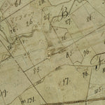 Historiska GIS-kartor 13-TRÄ-46 Vare digital map