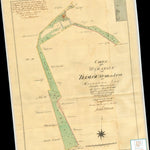 Historiska GIS-kartor 13-TRÄ-53 Lund digital map