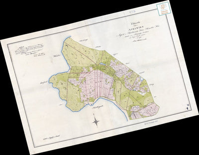 Historiska GIS-kartor 13-TRÄ-70Ab Apelvik digital map