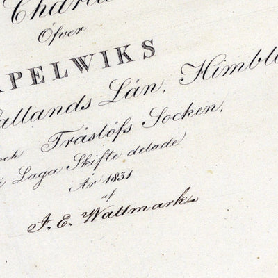 Historiska GIS-kartor 13-TRÄ-70Ab Apelvik digital map