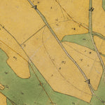 Historiska GIS-kartor 13-TRÄ-9 Nygård digital map