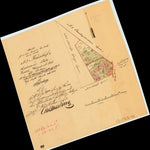 Historiska GIS-kartor 13-TRÄ-90 Träslöv digital map