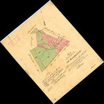 Historiska GIS-kartor 13-TRÄ-91 Lund digital map