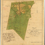 Historiska GIS-kartor 13-två-100 Bråten digital map