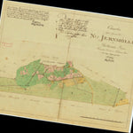 Historiska GIS-kartor 13-två-101 Järnmölle digital map