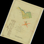 Historiska GIS-kartor 13-två-109a Strömma digital map