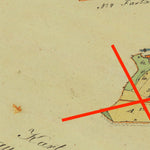 Historiska GIS-kartor 13-två-109a Strömma digital map