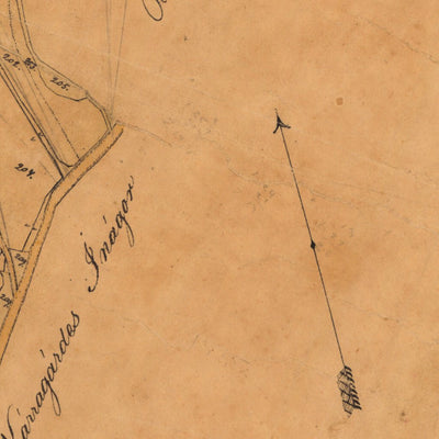 Historiska GIS-kartor 13-två-113b Hermanslycka digital map