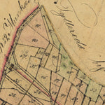Historiska GIS-kartor 13-två-115 Kärragärde digital map