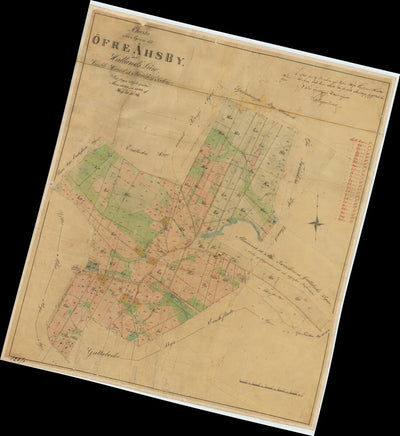 Historiska GIS-kartor 13-två-120b Ås digital map