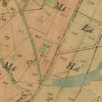 Historiska GIS-kartor 13-två-120b Ås digital map