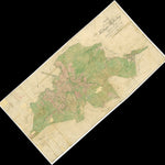 Historiska GIS-kartor 13-två-121 Fastarp digital map
