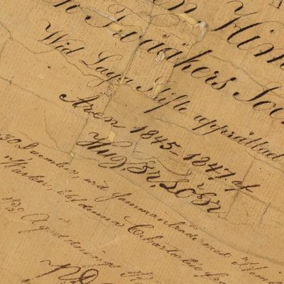 Historiska GIS-kartor 13-två-132 Tvååker digital map