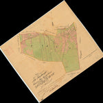 Historiska GIS-kartor 13-två-134 Fastarp digital map