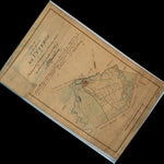 Historiska GIS-kartor 13-två-1508 Utteros digital map