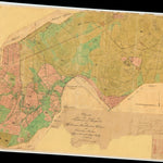 Historiska GIS-kartor 13-två-151 Brogård digital map