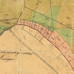 Historiska GIS-kartor 13-två-151 Brogård digital map