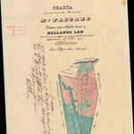 Historiska GIS-kartor 13-två-193 Fastarp digital map
