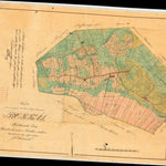 Historiska GIS-kartor 13-två-194 Borrås digital map