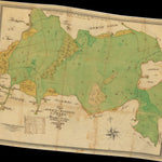 Historiska GIS-kartor 13-två-1a Borrås digital map