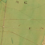 Historiska GIS-kartor 13-två-1a Borrås digital map