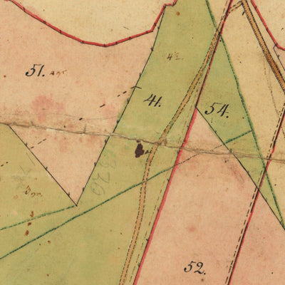 Historiska GIS-kartor 13-två-20 Galtabäck digital map