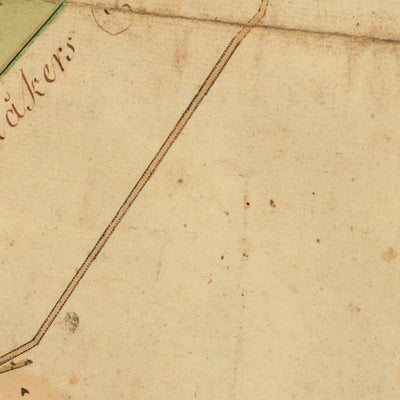 Historiska GIS-kartor 13-två-20 Galtabäck digital map