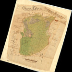 Historiska GIS-kartor 13-två-22 Bråten digital map