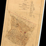 Historiska GIS-kartor 13-två-248 Pixsjö digital map