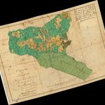 Historiska GIS-kartor 13-två-25 Borrås digital map
