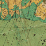 Historiska GIS-kartor 13-två-25 Borrås digital map