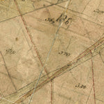 Historiska GIS-kartor 13-två-76 Tvååker digital map