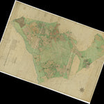 Historiska GIS-kartor 13-två-79 Björkäng digital map