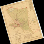 Historiska GIS-kartor 13-två-88 Järnmölle digital map