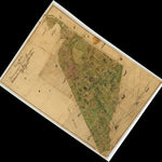Historiska GIS-kartor 13-val-14 Bröndome digital map