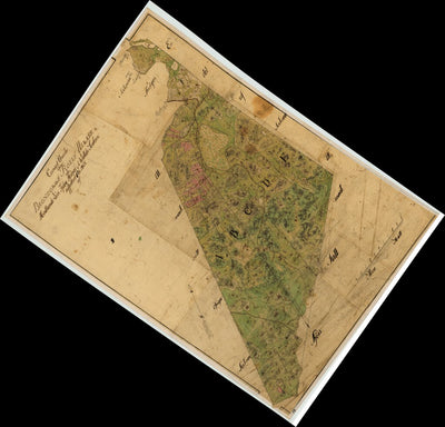 Historiska GIS-kartor 13-val-14 Bröndome digital map