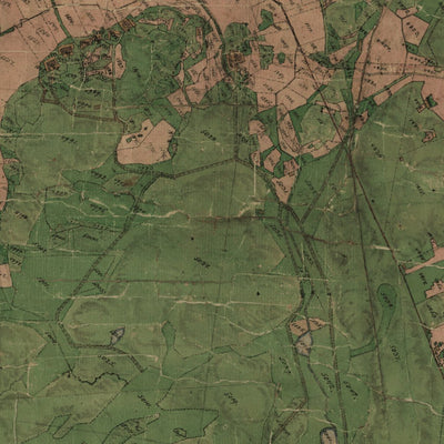 Historiska GIS-kartor 13-val-59 Vallda digital map