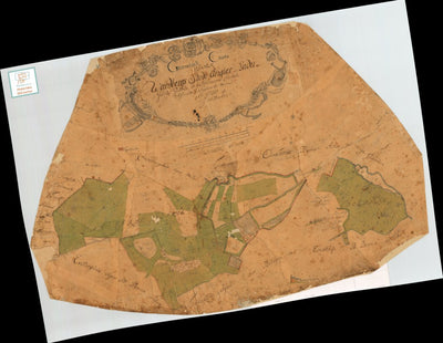 Historiska GIS-kartor 13-VAR-1a Varberg digital map