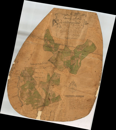 Historiska GIS-kartor 13-VAR-1b digital map