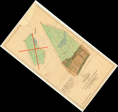 Historiska GIS-kartor 13-VED-100a Kloskift digital map