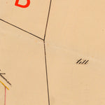 Historiska GIS-kartor 13-VED-118a Vallby digital map