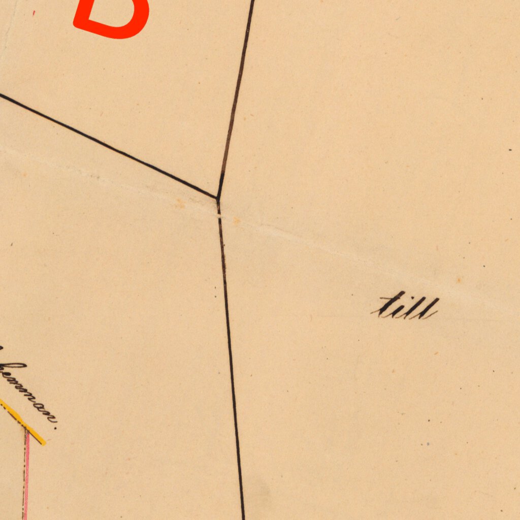 13-VED-118a Vallby Map by Historical GIS maps | Avenza Maps