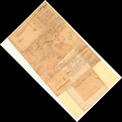 Historiska GIS-kartor 13-VED-8 Ramstorp digital map