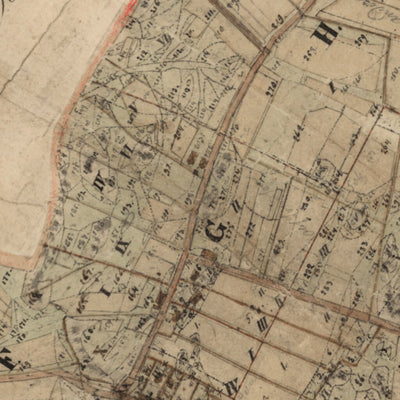 Historiska GIS-kartor 14-MYC-158b Kallseröd digital map