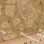 Historiska GIS-kartor 15-fux-32 Hanström (namn) digital map
