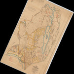 Historiska GIS-kartor 15-fux-33 Hanström digital map